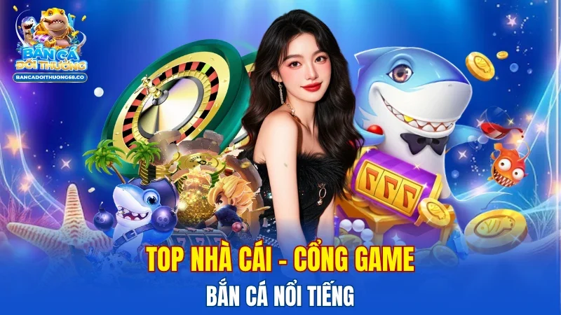 bang-xep-hang-cac-cong-game-ban-ca-dang-tin-hien-nay
