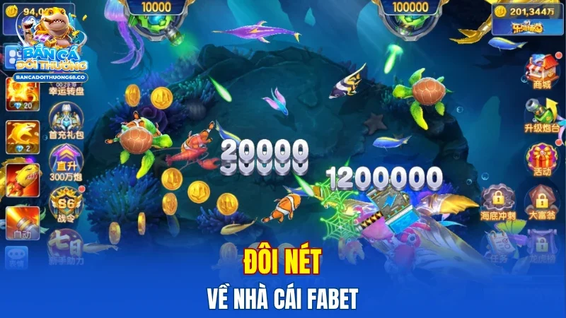 Đôi nét về nhà cái Fabet